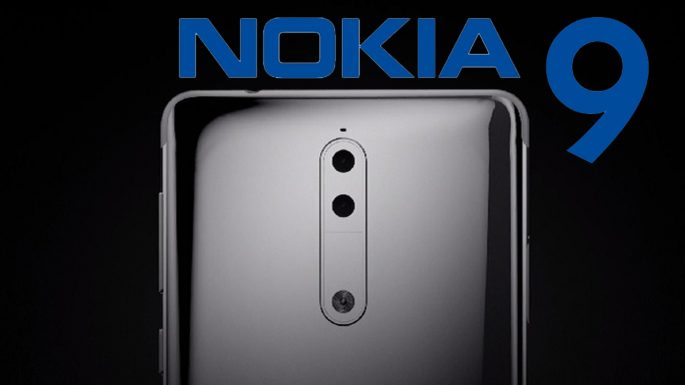 concepto del Nokia 9