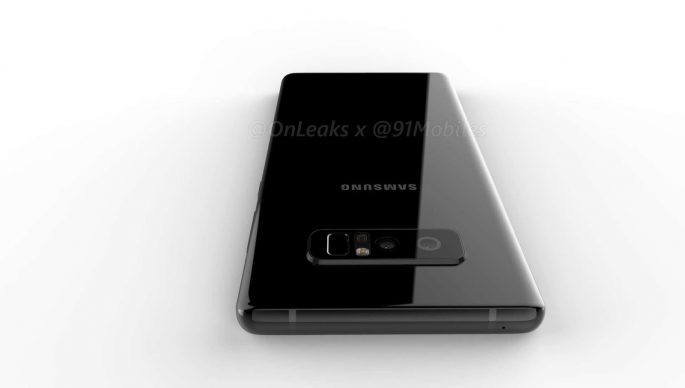 imagen 1 del Samsung Galaxy Note 8