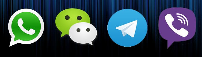 Cinco aplicaciones que le roban usuarios Whatsapp