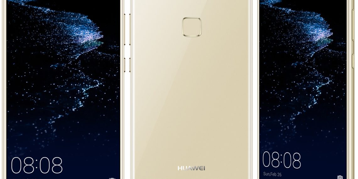 Cómo hacer una captura en el Huawei P10 Lite