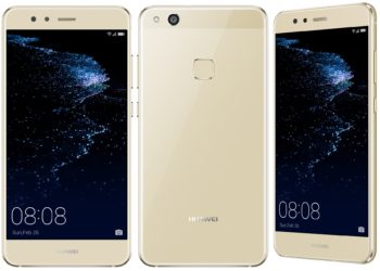 Cómo hacer una captura en el Huawei P10 Lite