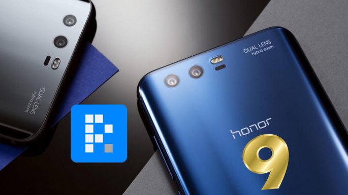 Huawei Honor 9 Premium oficial