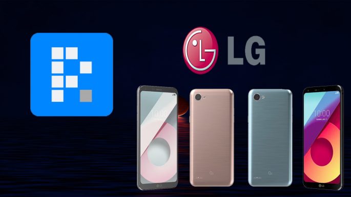 LG Q6 oficial
