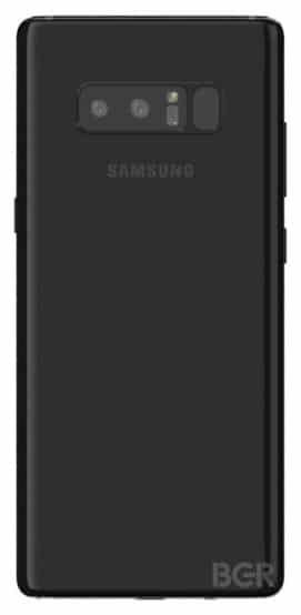 Samsung la vuelve a fastidiar con el Note 8