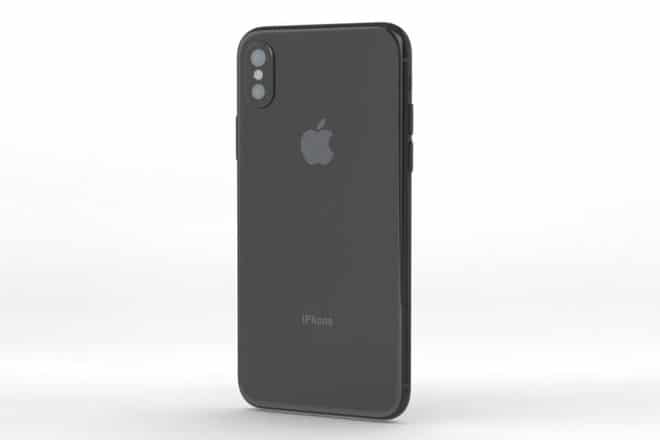 Diseño del iPhone 8 confirmado por Forbes