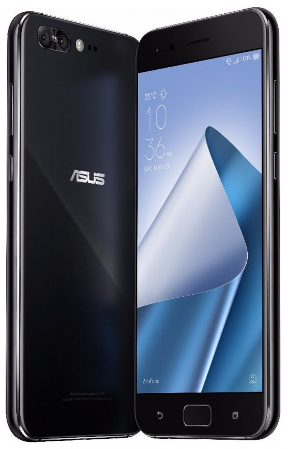 ASUS ZenFone 4 Pro, especificaciones oficiales