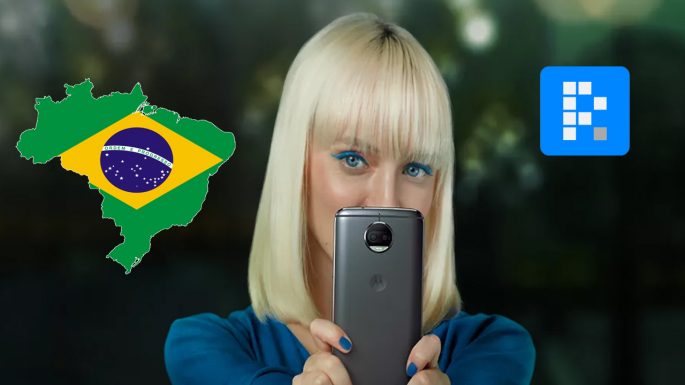 Moto G5S Plus en Brasil
