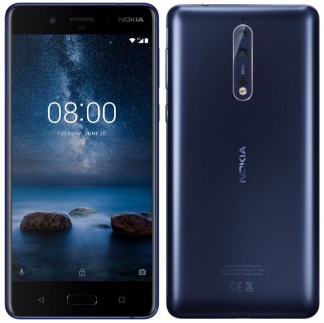 Nokia 8 oficial, especificaciones, detalles, opiniones, fotos y precios
