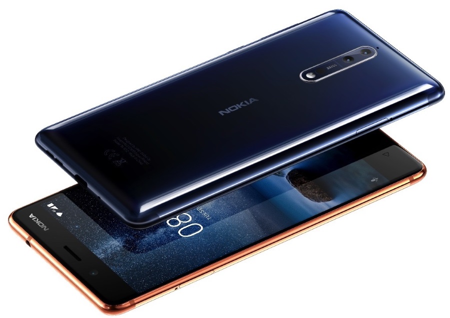 Nokia 8 oficial, especificaciones, detalles, opiniones, fotos y precios