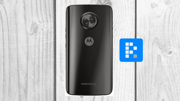 Moto X4 con Android One