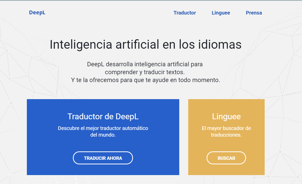 DeepL, Un Traductor Que Debes Probar Sí O Sí, Te Contamos Porqué