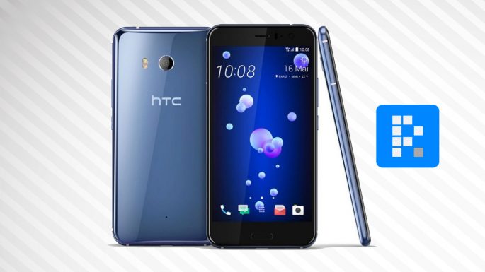 HTC U11 azul