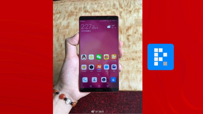 Huawei Mate 10 filtrado