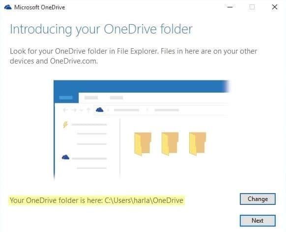 Tu Configuración de OneDrive para Windows 10