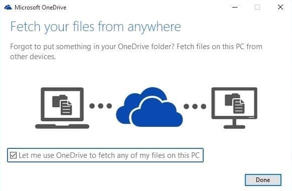 Como Configurar OneDrive para Windows 10