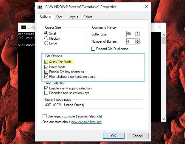 personaliza tu línea de comando en windows 10
