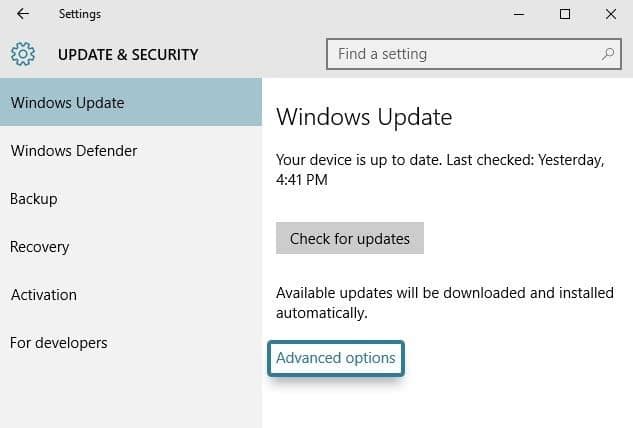 Lo que deberías desactivar en Windows 10