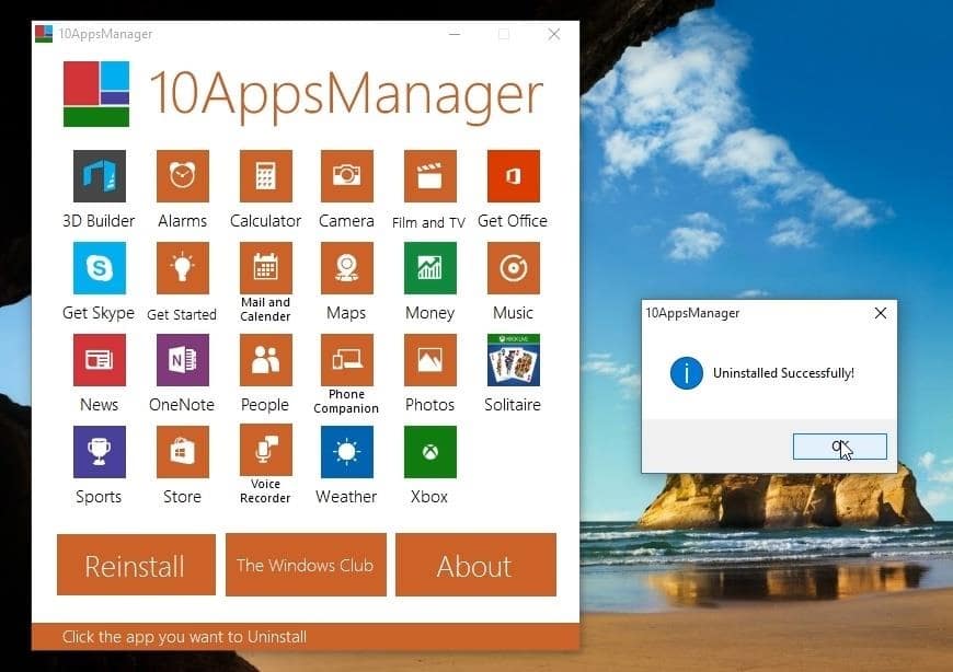 programas inútiles preinstalados en Windows 10