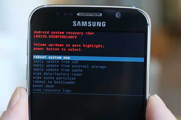 resetear el Samsung Galaxy J2 totalmente