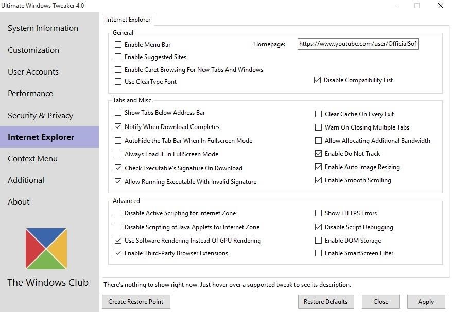 Cómo ajustar, modificar y personalizar Windows 10 rápido