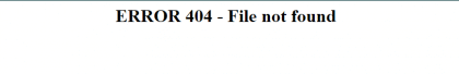divxtotal2 ERROR 404 - File not found
