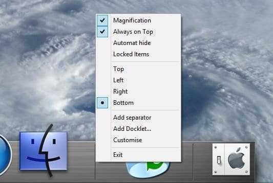  Instalando Dock de Mac OSX en tu PC con Windows