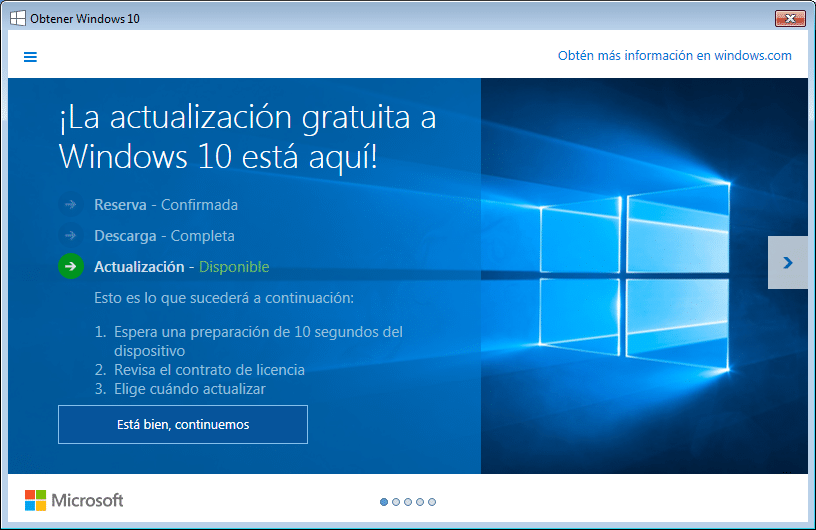 Como puedo obtener Windows 10 gratis de forma legal