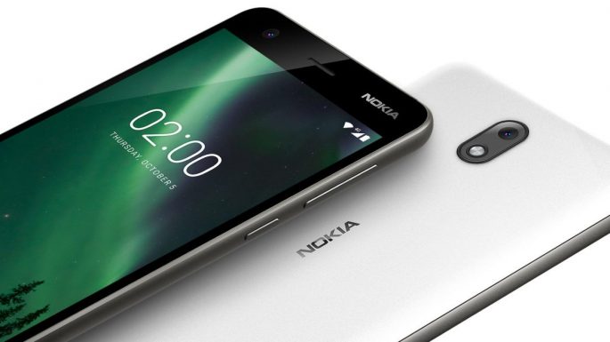 Nokia 2 anunciado oficialmente, toda la información