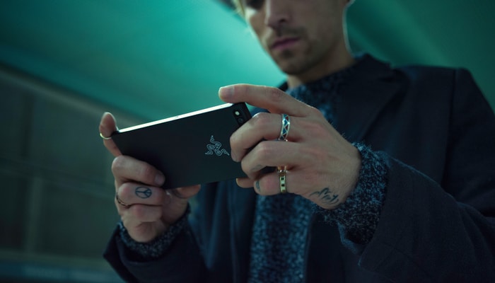 Razer Phone, un smartphone para gamers