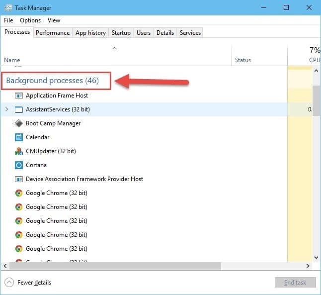 Como usar administrador de tareas - Windows 10 