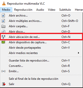 VLC Radio