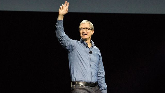 Apple-premia-a-Tim-Cook Apple premia a Tim Cook