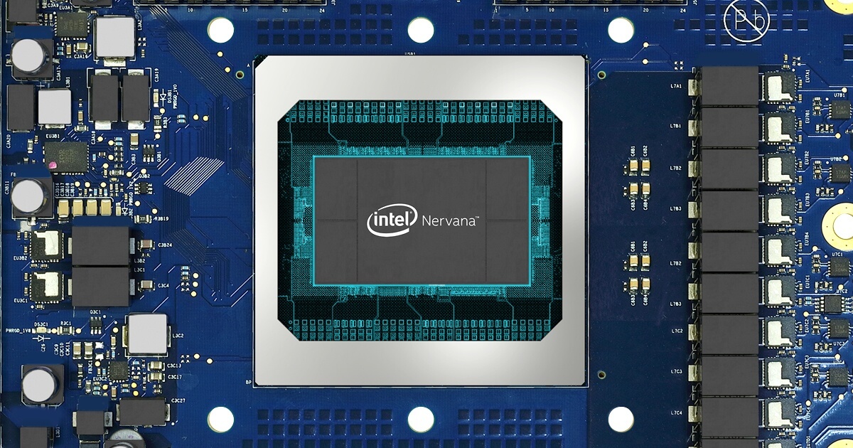 Procesador Intel Nervana