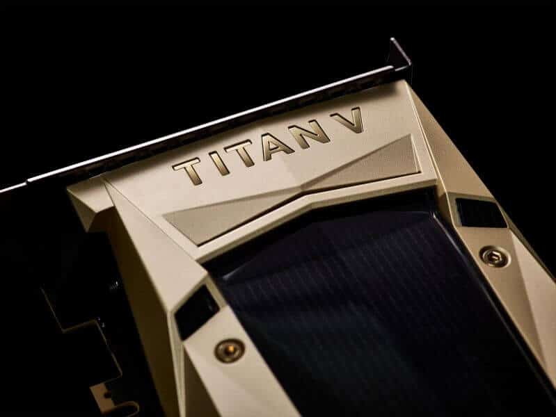  Titan V 