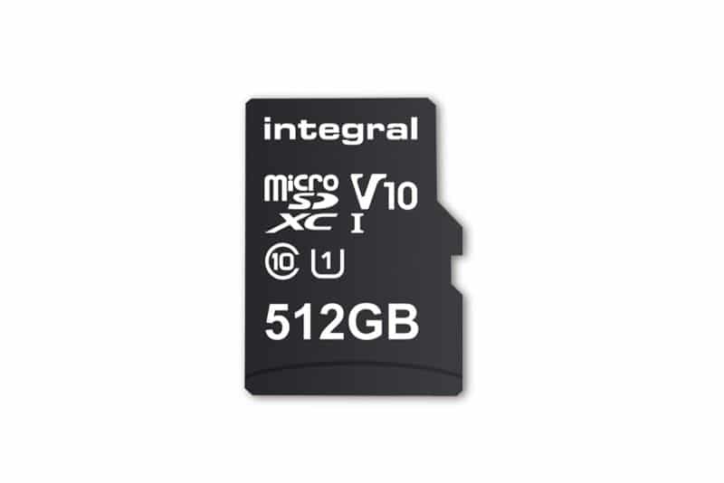 Integral Memory 512 GB