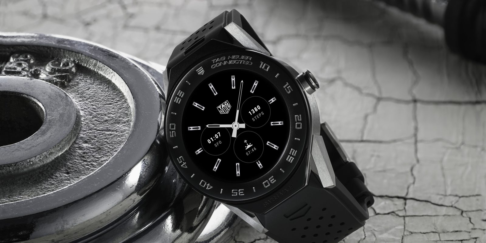 Tag Heuer Connected Modular 41