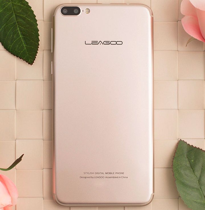 Leagoo M7