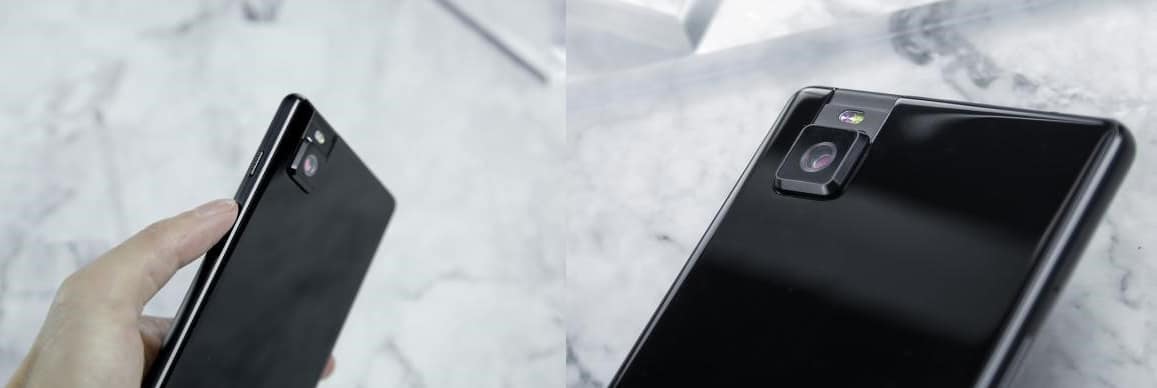 Nuevos smartphones futuristas preparados por Doogee para el MWC 2018