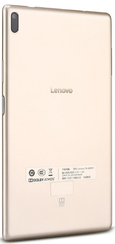 Lenovo XiaoXin TB 8804F. Caracteristicas