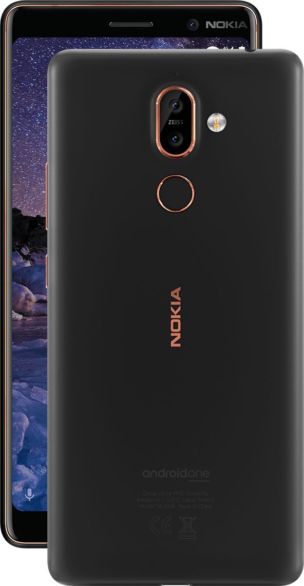 Nokia 7 Plus. Precio