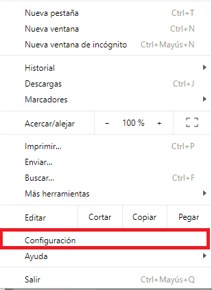 Cómo activar la traducción automática en Google Chrome