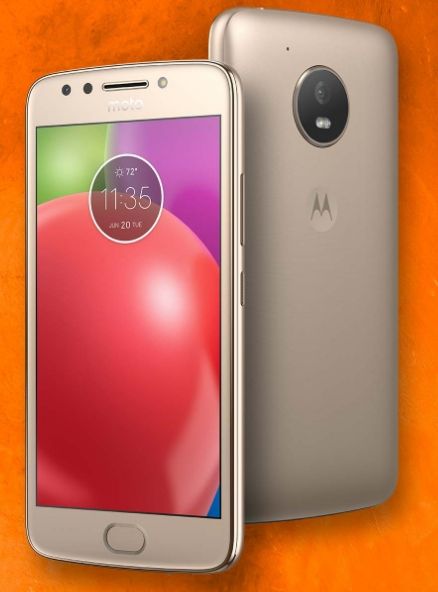 Motorola Moto E4. Caracteristicas