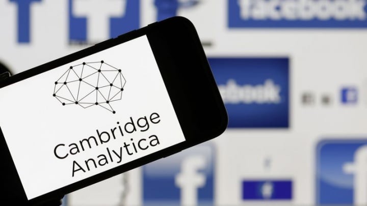 Cambridge Analytica y facebook