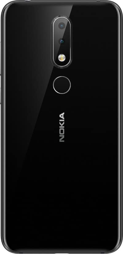 Nokia X6 2018. Precio