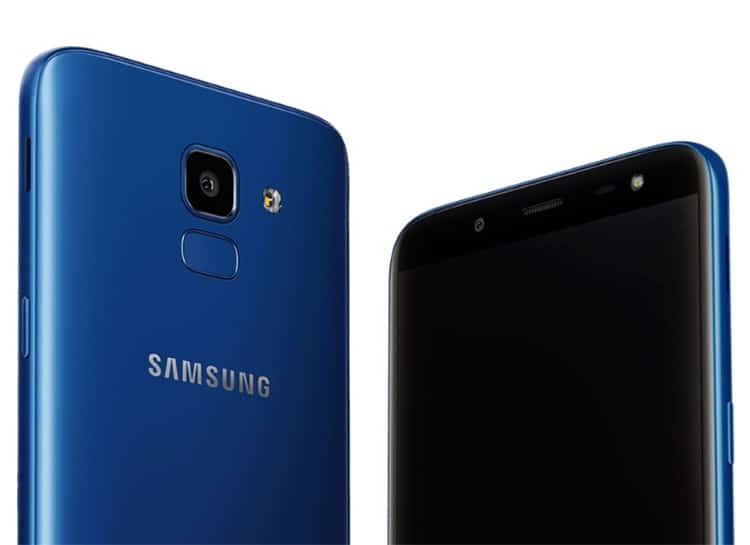 Samsung Galaxy J6. Especificaciones