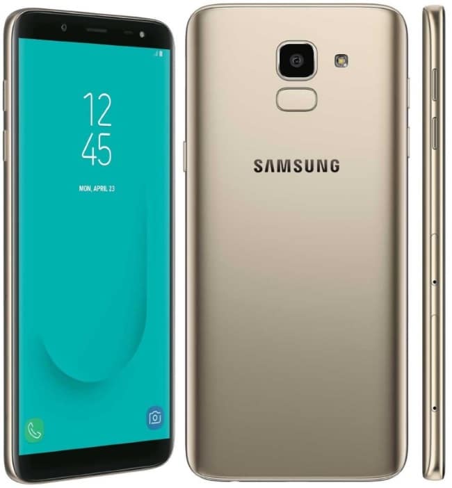 Samsung Galaxy J6. Precio