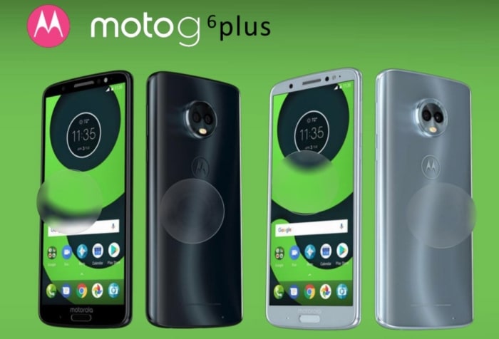 Motorola Moto G6 Plus. Caracteristicas