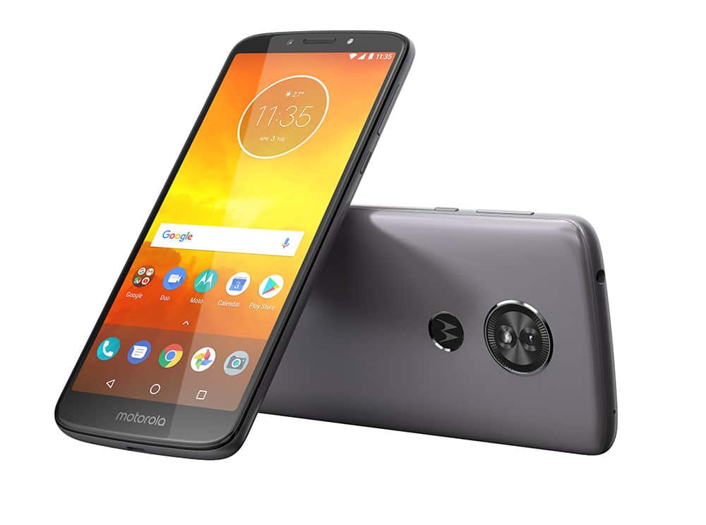 Motorola Moto G6 Play. Especificaciones