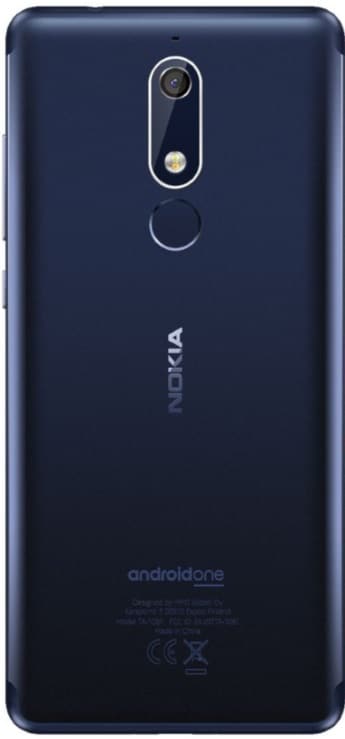 Nokia 5.1. Precio