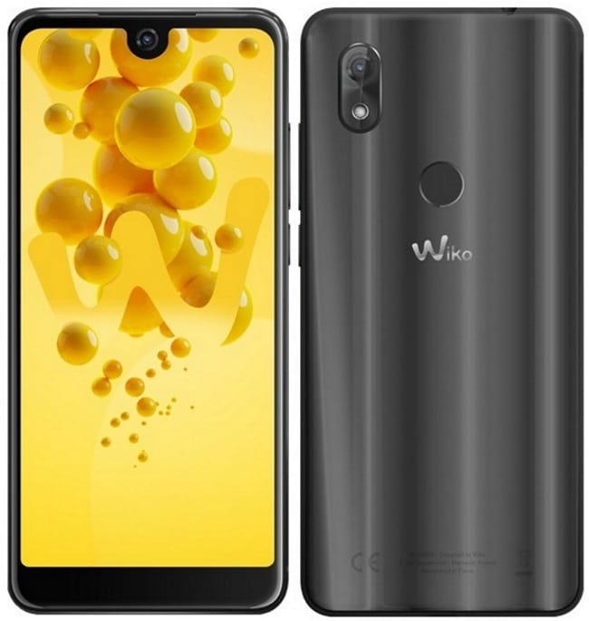 Wiko View 2. Caracteristicas